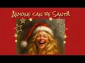 Lagu Anyone can be Santa (Celeste) cover by Irene Dijst