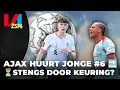 Download Lagu 🚨 Ajax kiest voor onervaren 'nummer zes' 🔜 Stengs door keuring? | VI ZSM