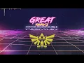Lagu Zelda - Great Fairy's Fountain - Synthwave Remix