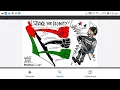 Download Lagu A Palestinian Solidarity song (Song name: Rajawi Filistini).