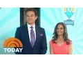 Drop 10 TODAY Dr Oz Joy Bauer Reveal How To Get Healthy For Summer TODAY