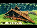 Valheim Viking House Build Tutorial