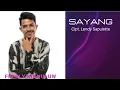 Download Lagu FRESLY NIKIJULUW - SAYANG