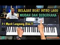 Download Lagu Belajar Buat Intro Lagu Mudah Dan Sederhana