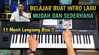 Download Belajar Buat Intro Lagu Mudah Dan Sederhana MP3