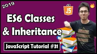 ES6 Classes and Inheritance JavaScript Tutorial In Hindi