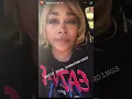 T-Boz Warns Followers After Daughter Is Almost Tr fficked