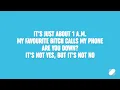 FLO - Remedied (Lyrics)