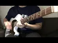 【Guitar】凛として時雨の「Sadistic Summer( live ver.)」を弾いてみた【ling tosite sigure】