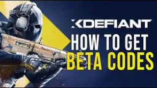 XDefiant Beta Code einfach bekommen XDefiant Beta Code PS4 PS5 Xbox PC Free Beta Code
