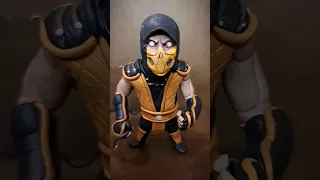 شخصيةاليوم سكوربيون Scorpion Mortalkombat Mk 