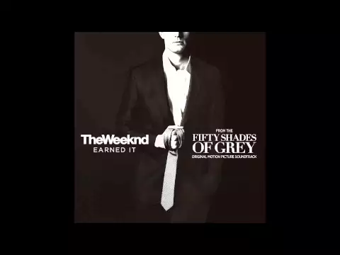 Download MP3 The Weeknd Earned it (Mp3 Download)