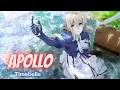 Apollo [Nightcore] - Timebelle (Nick Project) | AMV