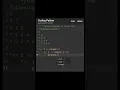 Python program to print number pattern using nested loop
