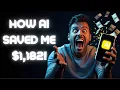 How I Used Free AI Tools to Fix My Finances And Save Over 1 000