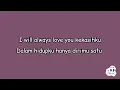 Download Lagu Ungu - Dirimu Satu (Lirik)