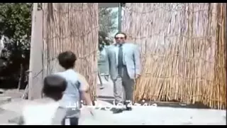 الوزير عادل امام يدخل مركز الشباب ويشوف شي غريب 