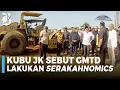Kubu JK Bantah Klaim PT GMTD Tanah Miliknya Tak Berdasar Hukum