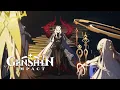 Download Lagu The Four Shades Revealed! Ronova/Naberius (Rhinedottir)/Istaroth/Asmoday Lorebomb | Genshin Impact