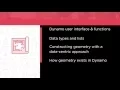 Trailer Visual Programming Introduction with Dynamo and Revit