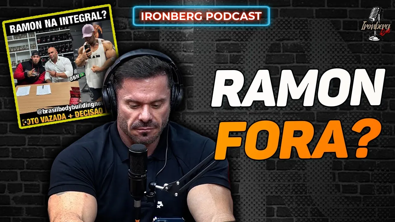 CARIANI SE PRONUNCIA SOBRE RAMON DINO – IRONCAST CORTES