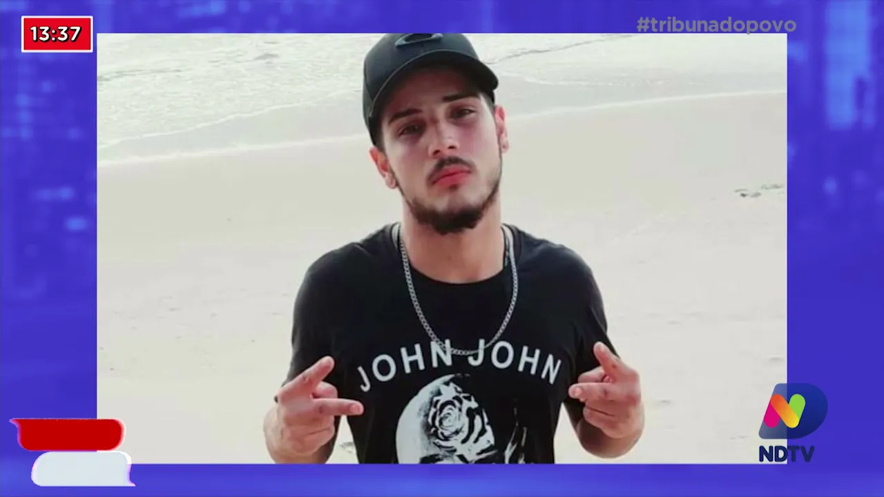 Corpo encontrado em Barra do Sul é identificado, jovem desapareceu após banho de mar em Itajaí