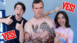 Dad Says YES to EVERYTHING for 24 Hours!!