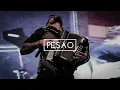 Santa Estilo ft. Cartel de Santa & Millonario - Pesao [Letra]