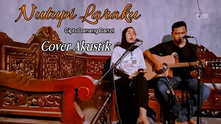 Download NUTUPI LARAKU || Cover Akustik By Tomi ft Rindi MP3