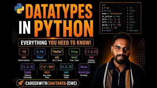 Python Data Types Explained Complete Beginner Guide