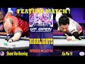 Download Lagu FEATURE MATCH | Shane Van Boening vs Ko Pin Yi | 2025 US OPEN POOL CHAMPIONSHIP