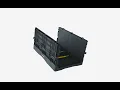 Collapsible Heavy Duty Storage Container by Filstorage