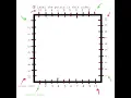 How to draw a parabolic curve intermission