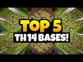 NEW BEST TH14 Base Layouts for 2026 Links