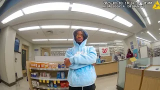 Man Tries to Fill Fraud Prescription for Lean at Walgreens