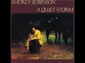 Smokey Robinson - Quiet Storm