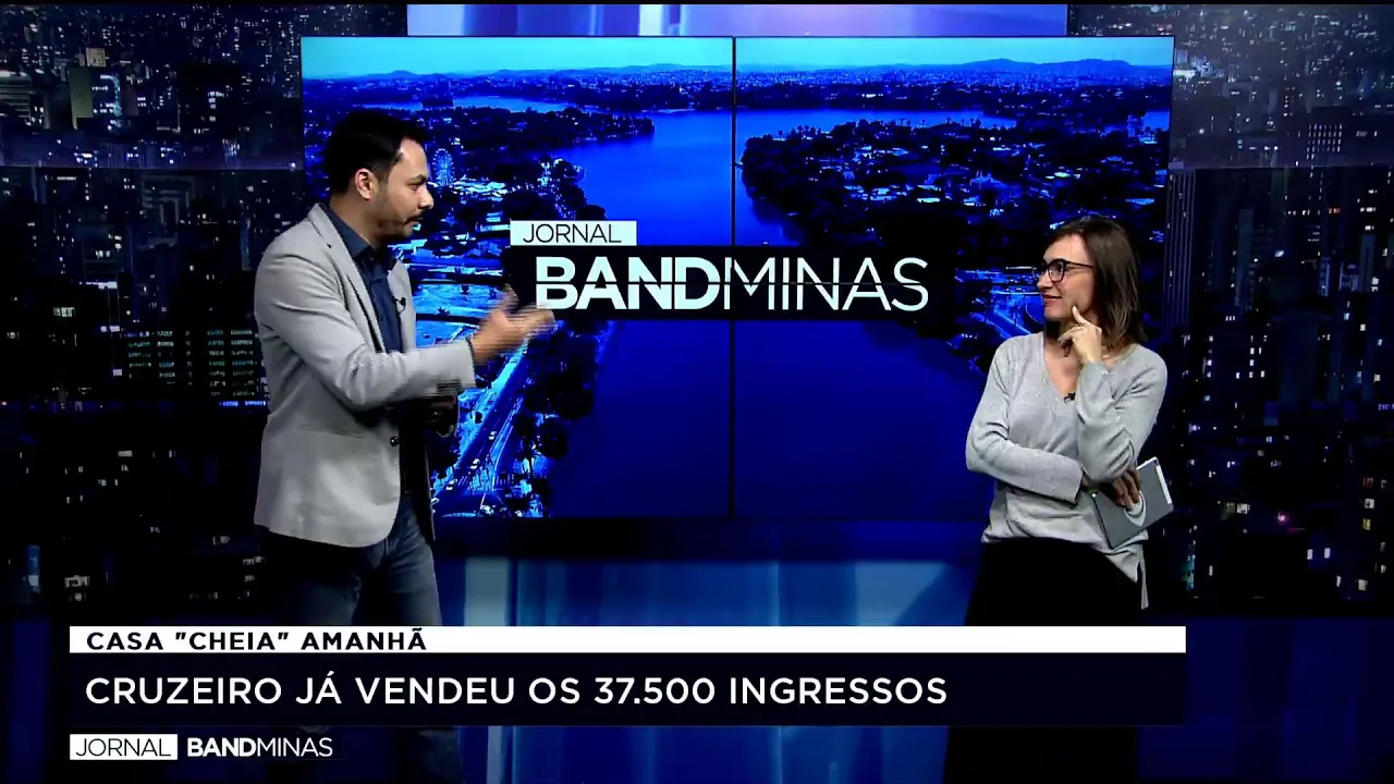 JORNAL BAND MINAS - 30/05/23