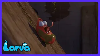 Larva - So Hot! 🥵 | Kids Cartoons | WildBrain Action Arena