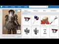 Making PennyWise The Clown A Roblox Account