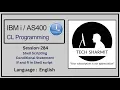 if and fi statement in shell script Conditional statement in shell script shell scripting ibmi