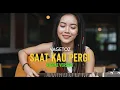 Lagu VAGETOZ - SAAT KAU PERGI | COVER REGGAE BY JMT MUSIC
