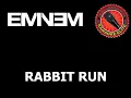 Eminem - Rabbit Run Karaoke