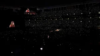 taylor swift mirrorball x guilty as sin live the eras tour miami night 3 