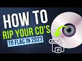 Download Lagu How to Rip Your Music CDs to FLAC