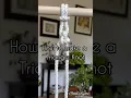 Macrame Triangle Knot Tutorial