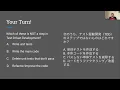 Cs in English Season 8 Class 1 - Test Driven Development tdd unit test workflow