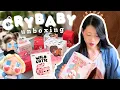 Download Lagu Het openen van populaire CRYBABY Blind Boxes van Pop Mart