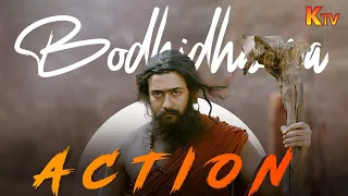 the epic transformation scene 7am arivu movie scene suriya shruthi hassan ktv