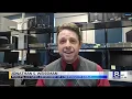 Jonathan S Weissman WROC-TV Channel 8 News at 11 00 p m RIT Rochester NY 25