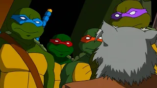 سلاحف النينجا 2003 الموسم 1 الحلقة 4 كرتون عربي HD TMNT Mutant Melee 